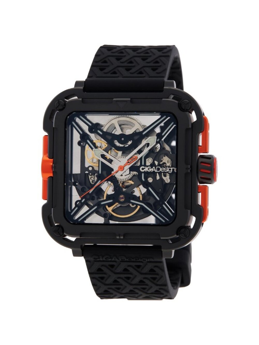 NWT Ciga Design Gorilla Automatic Men's Watch